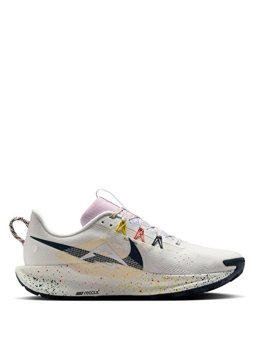 Nike DV3864-102 NIKE REACTX PEGASUS TRAI Gri Erkek Koşu Ayakkabısı - Görsel 4