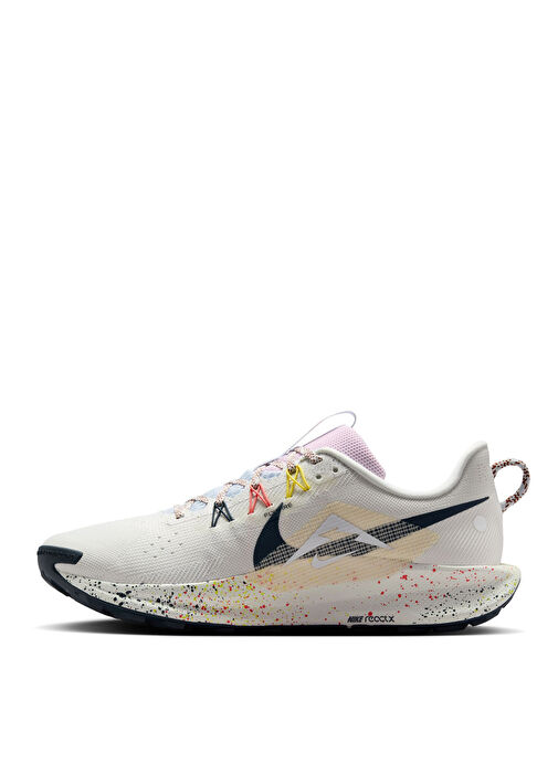 Nike DV3864-102 NIKE REACTX PEGASUS TRAI Gri Erkek Koşu Ayakkabısı - Görsel 5