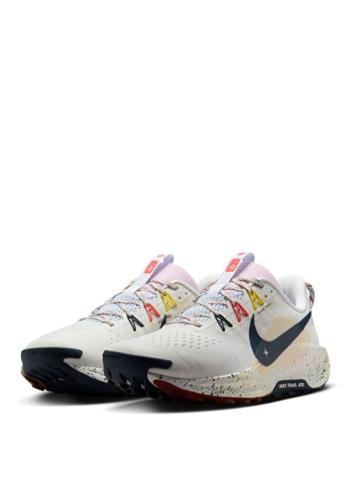 Nike DV3864-102 NIKE REACTX PEGASUS TRAI Gri Erkek Koşu Ayakkabısı - Görsel 6