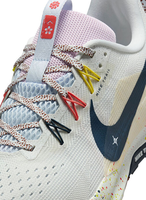 Nike DV3864-102 NIKE REACTX PEGASUS TRAI Gri Erkek Koşu Ayakkabısı - Görsel 7