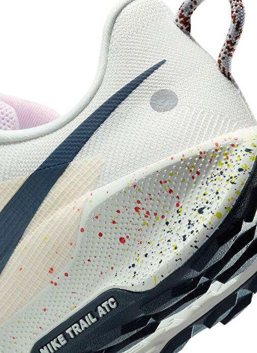 Nike DV3864-102 NIKE REACTX PEGASUS TRAI Gri Erkek Koşu Ayakkabısı - Görsel 8