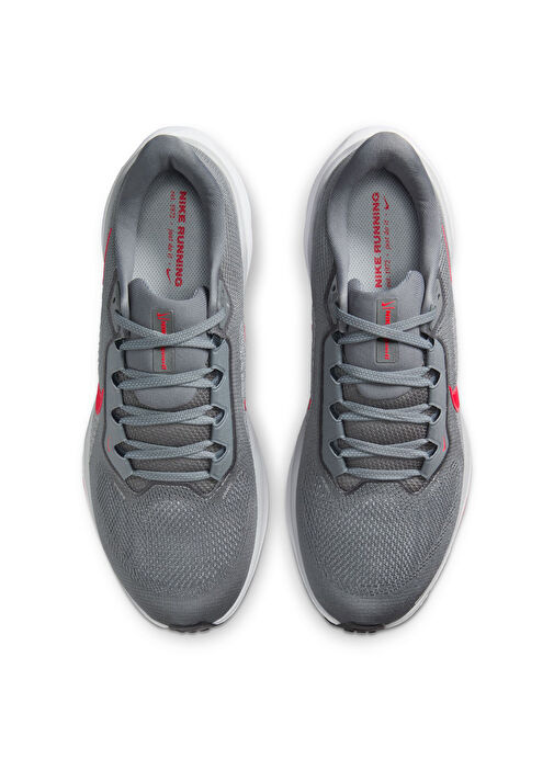 Nike FD2722-013 AIR ZOOM PEGASUS 41 Gri Erkek Koşu Ayakkabısı - Görsel 9