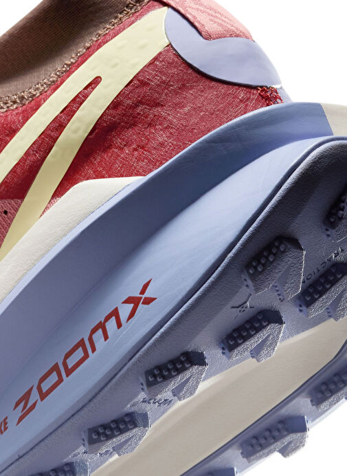 Nike FD5191-600 W NIKE ZOOMX ZEGAMA TRAI Kırmızı Kadın Koşu Ayakkabısı - Görsel 8