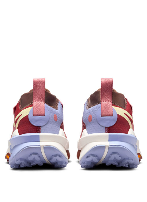 Nike FD5191-600 W NIKE ZOOMX ZEGAMA TRAI Kırmızı Kadın Koşu Ayakkabısı - Görsel 10