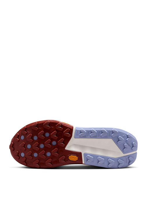 Nike FD5191-600 W NIKE ZOOMX ZEGAMA TRAI Kırmızı Kadın Koşu Ayakkabısı - Görsel 11