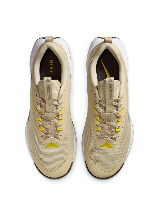 Nike FQ0904-201 NIKE JUNIPER TRAIL 3 Kahverengi Erkek Koşu Ayakkabısı - Görsel 9