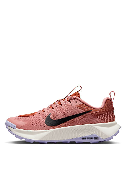 Nike FV2337-600 W NIKE REACTX WILDHORSE Kırmızı Kadın Koşu Ayakkabısı - Görsel 3