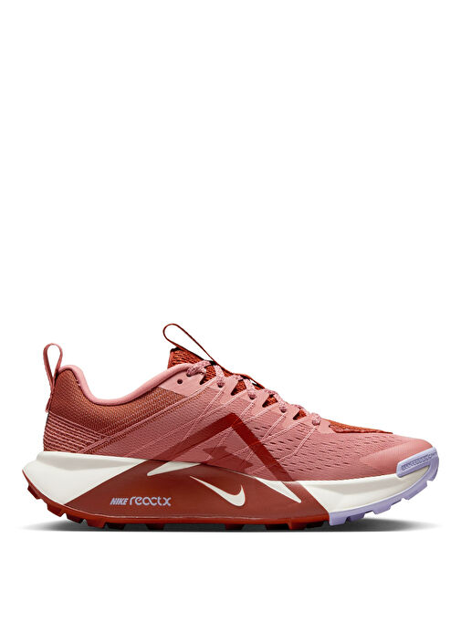 Nike FV2337-600 W NIKE REACTX WILDHORSE Kırmızı Kadın Koşu Ayakkabısı - Görsel 4