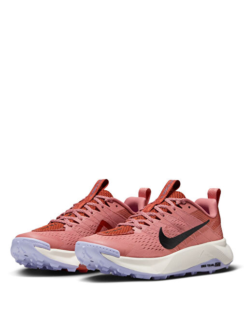 Nike FV2337-600 W NIKE REACTX WILDHORSE Kırmızı Kadın Koşu Ayakkabısı - Görsel 6