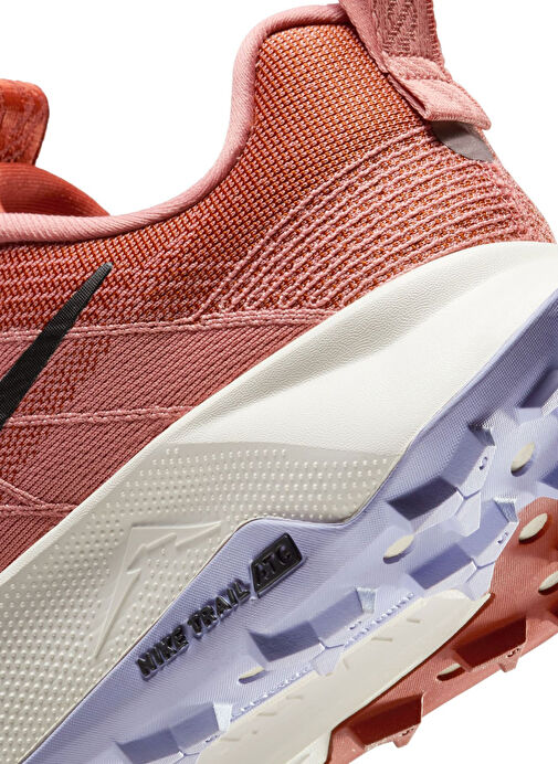 Nike FV2337-600 W NIKE REACTX WILDHORSE Kırmızı Kadın Koşu Ayakkabısı - Görsel 8