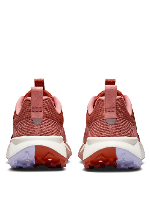 Nike FV2337-600 W NIKE REACTX WILDHORSE Kırmızı Kadın Koşu Ayakkabısı - Görsel 10