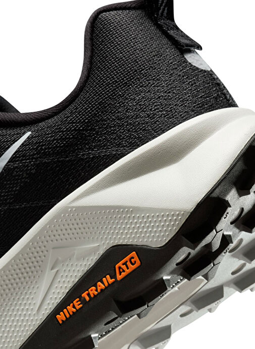 Nike FV2338-001 NIKE REACTX WILDHORSE 10 Siyah Erkek Koşu Ayakkabısı - Görsel 8