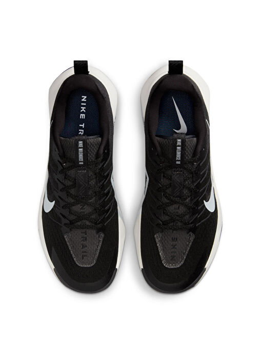 Nike FV2338-001 NIKE REACTX WILDHORSE 10 Siyah Erkek Koşu Ayakkabısı - Görsel 9