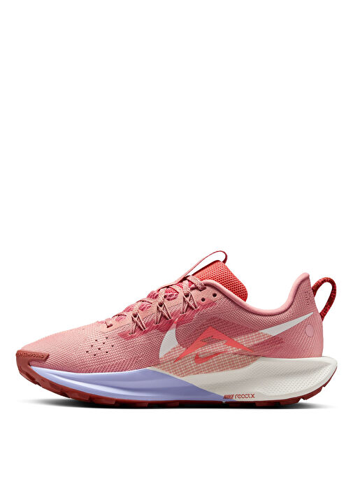 Nike Nike DV3865-601 W NIKE REACTX PEGASUS TR Kırmızı Kadın Koşu Ayakkabısı Boyner'de! Kırmızı - 5. görsel