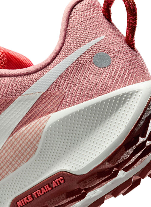 Nike Nike DV3865-601 W NIKE REACTX PEGASUS TR Kırmızı Kadın Koşu Ayakkabısı Boyner'de! Kırmızı - 8. görsel