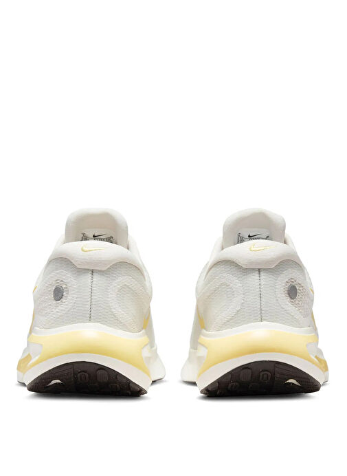 Nike FJ7765-112 W NIKE JOURNEY RUN Beyaz Kadın Koşu Ayakkabısı - Görsel 7