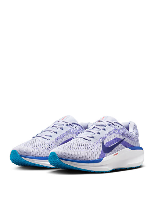 Nike FJ9509-006 NIKE AIR WINFLO 11 Mavi Erkek Koşu Ayakkabısı - Görsel 6