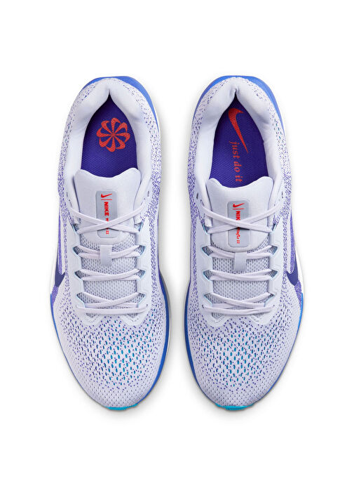 Nike FJ9509-006 NIKE AIR WINFLO 11 Mavi Erkek Koşu Ayakkabısı - Görsel 9