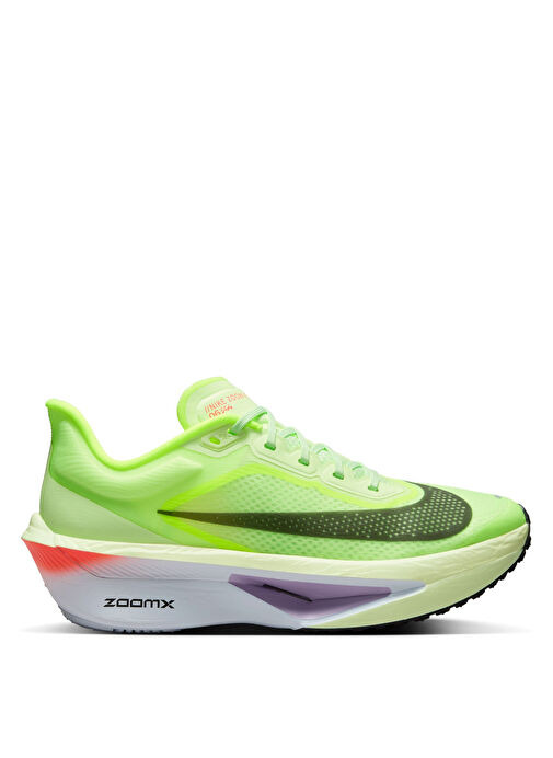 Nike FN8455-701 W ZOOM FLY 6 Yeşil Kadın Koşu Ayakkabısı - Görsel 2