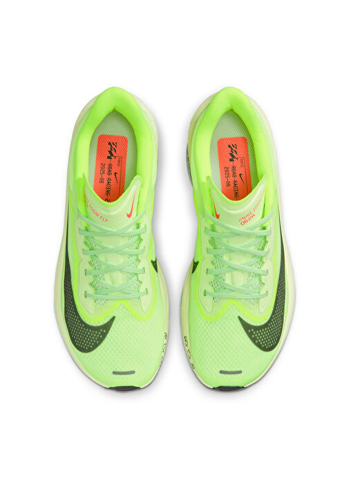 Nike FN8455-701 W ZOOM FLY 6 Yeşil Kadın Koşu Ayakkabısı - Görsel 9
