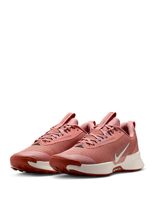 Nike FQ0902-601 W NIKE JUNIPER TRAIL 3 Kırmızı Kadın Koşu Ayakkabısı - Görsel 6