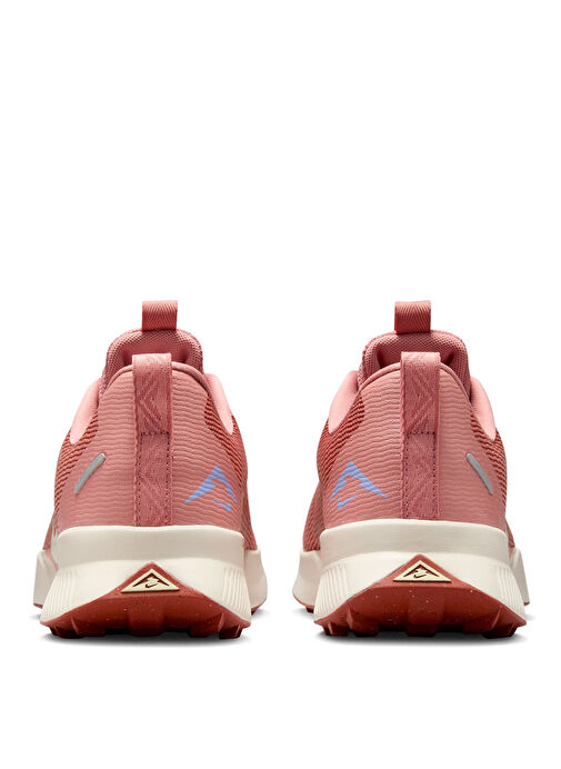 Nike FQ0902-601 W NIKE JUNIPER TRAIL 3 Kırmızı Kadın Koşu Ayakkabısı - Görsel 10