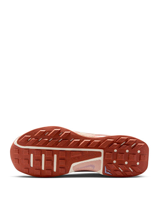 Nike FQ0902-601 W NIKE JUNIPER TRAIL 3 Kırmızı Kadın Koşu Ayakkabısı - Görsel 11