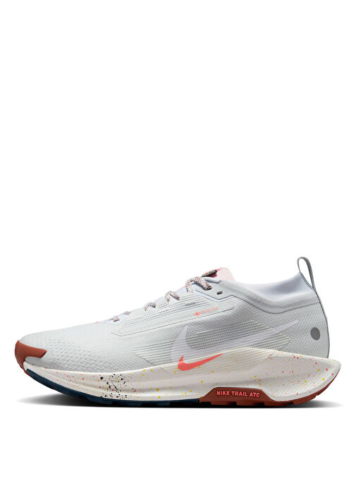 Nike FQ0908-009 NIKE PEGASUS TRAIL 5 GTX Gri Erkek Koşu Ayakkabısı - Görsel 3