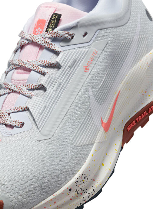 Nike FQ0908-009 NIKE PEGASUS TRAIL 5 GTX Gri Erkek Koşu Ayakkabısı - Görsel 6