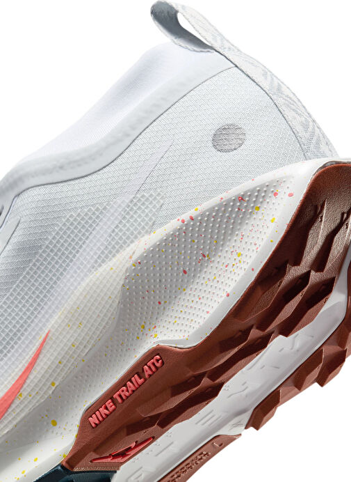 Nike FQ0908-009 NIKE PEGASUS TRAIL 5 GTX Gri Erkek Koşu Ayakkabısı - Görsel 7