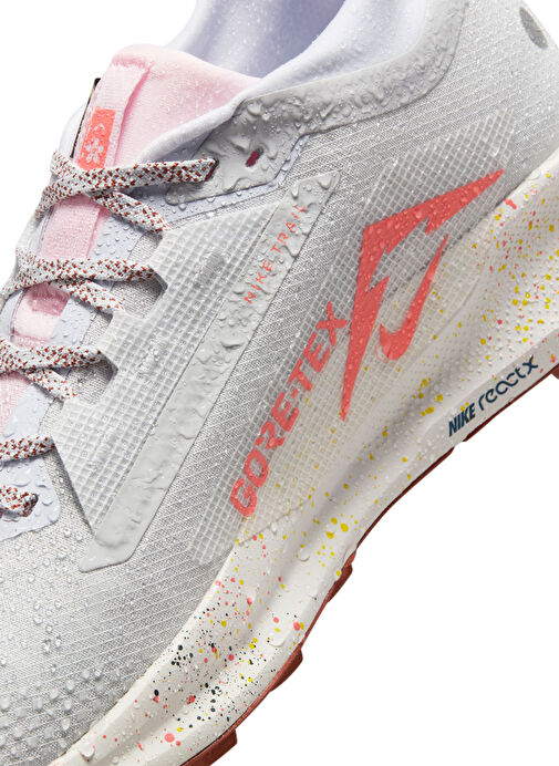 Nike FQ0908-009 NIKE PEGASUS TRAIL 5 GTX Gri Erkek Koşu Ayakkabısı - Görsel 8