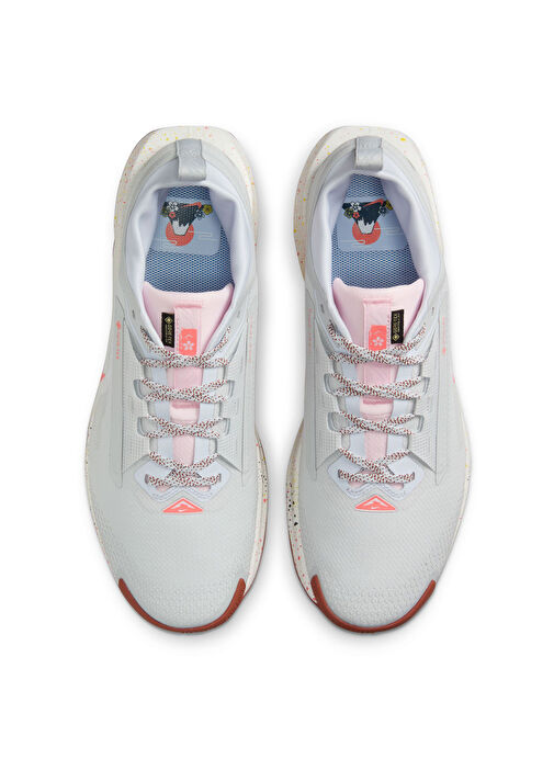 Nike FQ0908-009 NIKE PEGASUS TRAIL 5 GTX Gri Erkek Koşu Ayakkabısı - Görsel 10