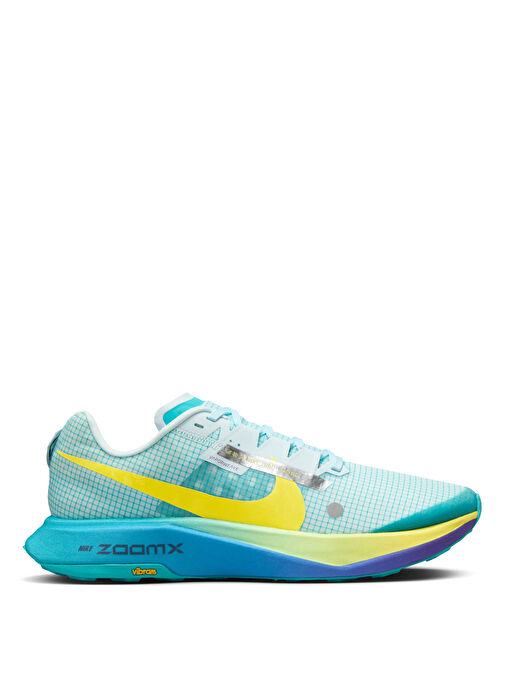 Nike DX1978-301 NIKE ZOOMX ULTRAFLY TRAI Mavi Erkek Koşu Ayakkabısı - Görsel 2