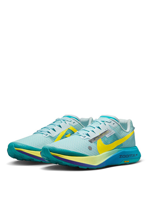 Nike DX1978-301 NIKE ZOOMX ULTRAFLY TRAI Mavi Erkek Koşu Ayakkabısı - Görsel 6