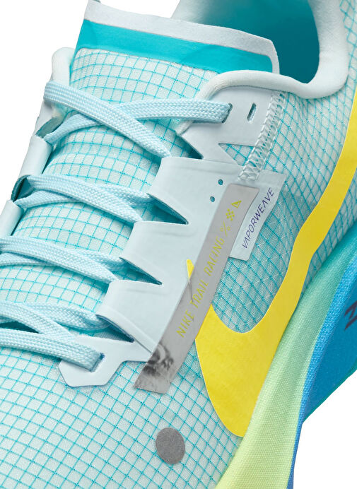 Nike DX1978-301 NIKE ZOOMX ULTRAFLY TRAI Mavi Erkek Koşu Ayakkabısı - Görsel 7