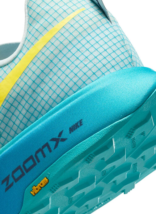 Nike DX1978-301 NIKE ZOOMX ULTRAFLY TRAI Mavi Erkek Koşu Ayakkabısı - Görsel 8