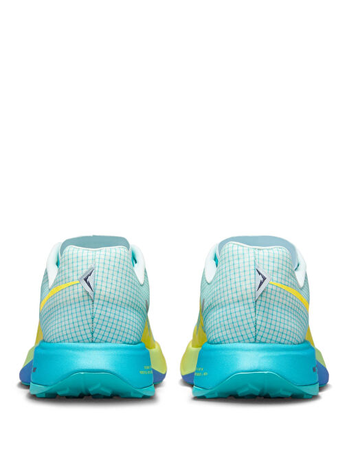 Nike DX1978-301 NIKE ZOOMX ULTRAFLY TRAI Mavi Erkek Koşu Ayakkabısı - Görsel 10