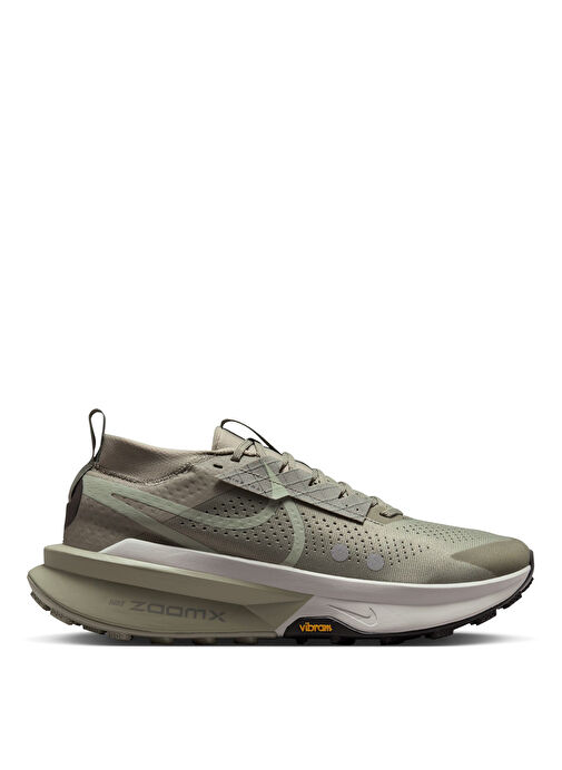 Nike Nike FD5190-301 NIKE ZOOMX ZEGAMA TRAIL Haki Erkek Koşu Ayakkabısı Koşu & Yürüyüş Ayakkabıları | Boyner Haki - 2. görsel