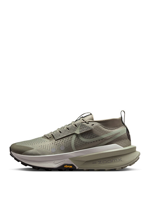 Nike Nike FD5190-301 NIKE ZOOMX ZEGAMA TRAIL Haki Erkek Koşu Ayakkabısı Koşu & Yürüyüş Ayakkabıları | Boyner Haki - 3. görsel