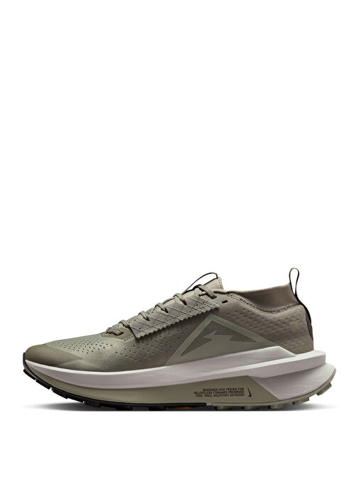 Nike Nike FD5190-301 NIKE ZOOMX ZEGAMA TRAIL Haki Erkek Koşu Ayakkabısı Koşu & Yürüyüş Ayakkabıları | Boyner Haki - 5. görsel