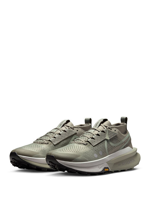 Nike Nike FD5190-301 NIKE ZOOMX ZEGAMA TRAIL Haki Erkek Koşu Ayakkabısı Koşu & Yürüyüş Ayakkabıları | Boyner Haki - 6. görsel