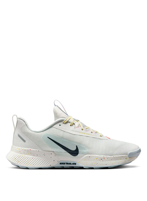 Nike FQ0904-100 NIKE JUNIPER TRAIL 3 Beyaz Erkek Koşu Ayakkabısı - Görsel 2