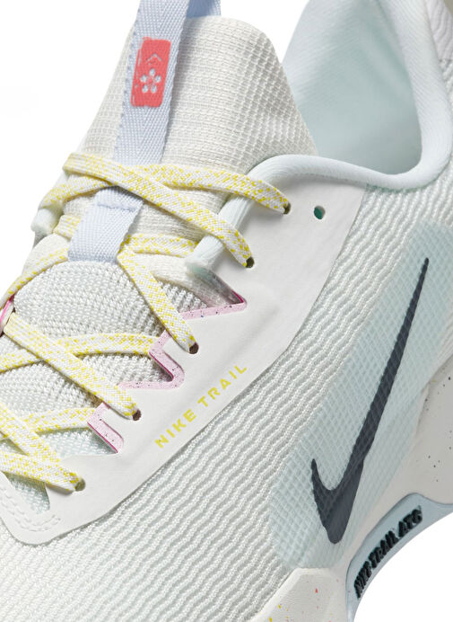 Nike FQ0904-100 NIKE JUNIPER TRAIL 3 Beyaz Erkek Koşu Ayakkabısı - Görsel 7