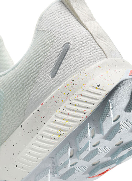 Nike FQ0904-100 NIKE JUNIPER TRAIL 3 Beyaz Erkek Koşu Ayakkabısı - Görsel 8