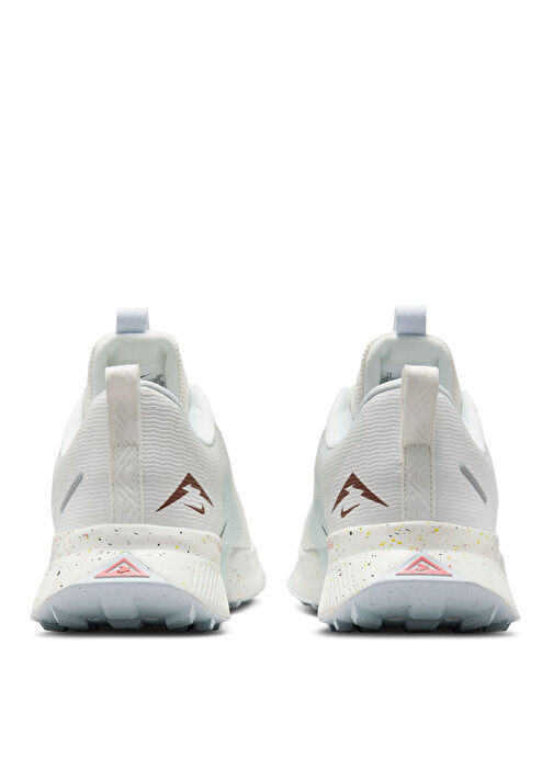 Nike FQ0904-100 NIKE JUNIPER TRAIL 3 Beyaz Erkek Koşu Ayakkabısı - Görsel 10