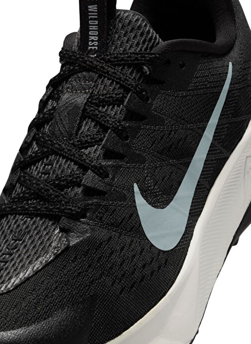 Nike FV2337-003 W NIKE REACTX WILDHORSE Siyah Kadın Koşu Ayakkabısı - Görsel 7