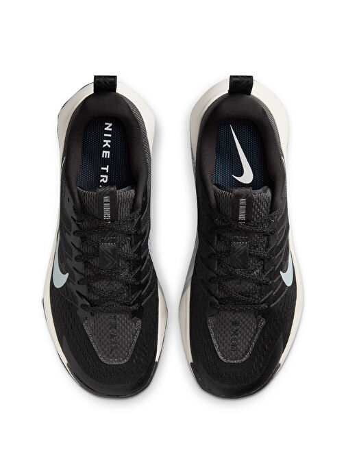 Nike FV2337-003 W NIKE REACTX WILDHORSE Siyah Kadın Koşu Ayakkabısı - Görsel 9