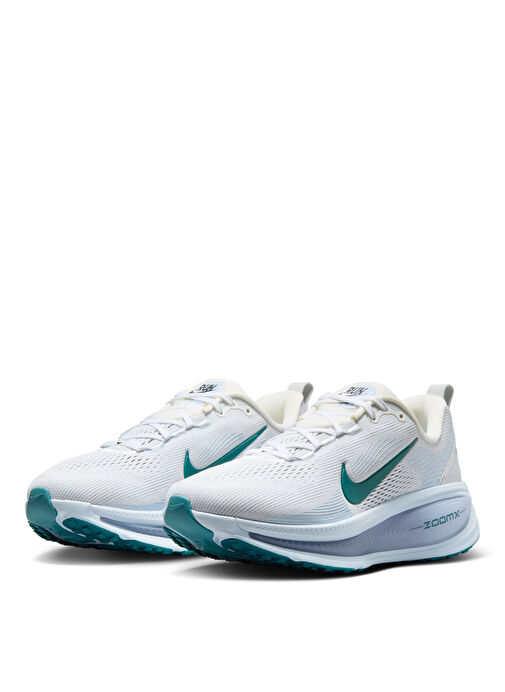 Nike HM6804-103 W NIKE VOMERO 18 Mavi Kadın Koşu Ayakkabısı - Görsel 4