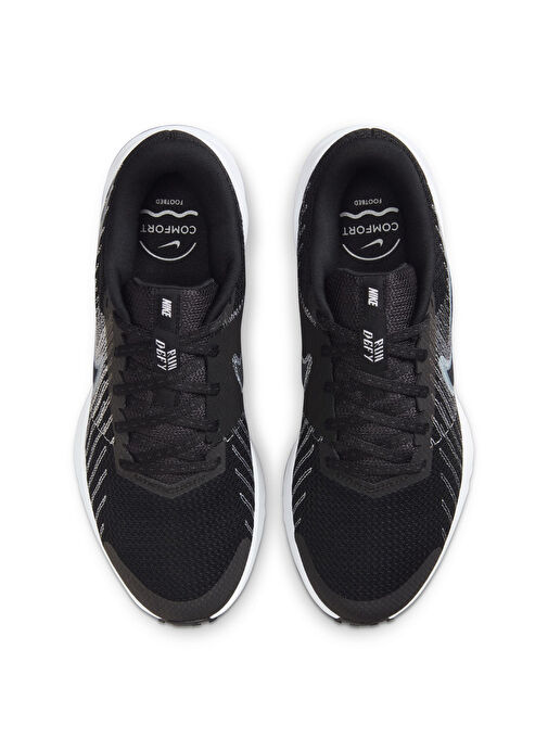 Nike HM9593-002 W NIKE RUN DEFY Siyah Kadın Koşu Ayakkabısı - Görsel 10