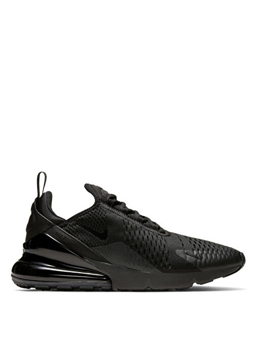 Nike Siyah Nike Air Max 270 AH8050-005 Erkek Lifestyle Ayakkabı